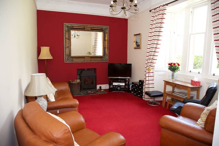 Lochside Luxury In Our Historic House. - Inveraray