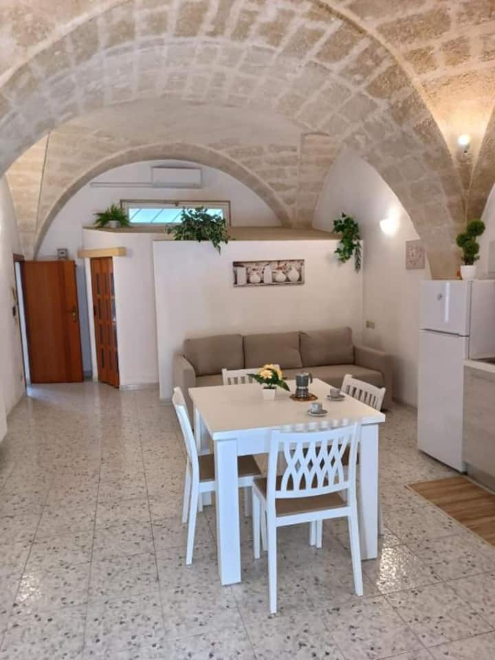 Casa Vacanze Teichos - Grottaglie