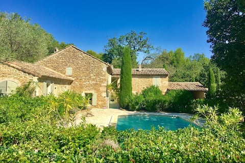 Location mas provençal Grignan