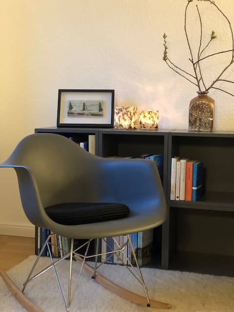 Beliebte Airbnb-Anzeige: Cozy apartment on the sunny island of Fehmarn in Fehmarn