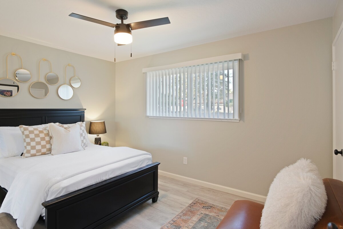 Dhoma gjumi 2 - Shtrati mbretëreshë