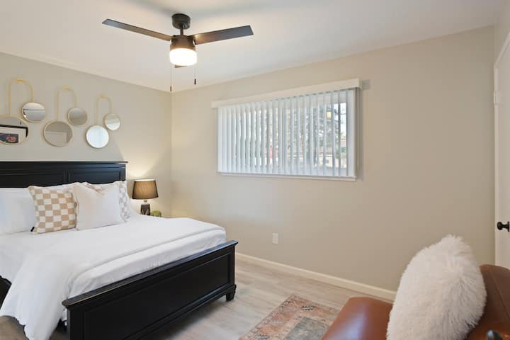 Spálňa 2 - Veľká manželská posteľ