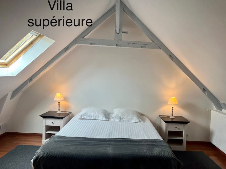 Villa  Pour 4 Personnes Parking Privé - Saint-Malo