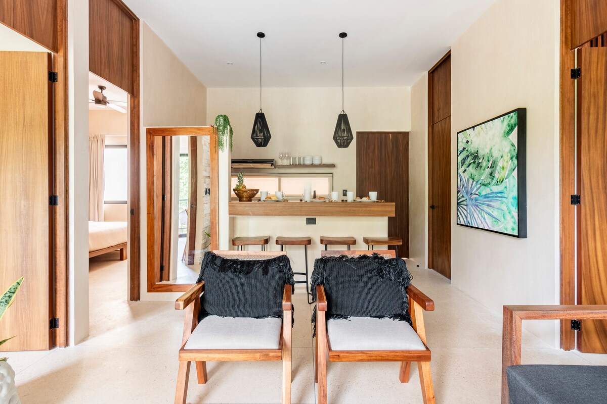 Casa Soul — 3 bedroom vacation rental in Tulum