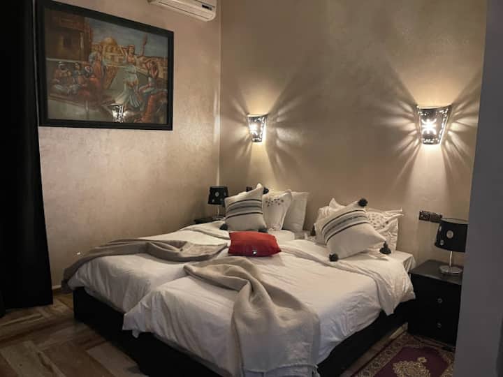 Riad Ksar Aylan - Ouarzazate