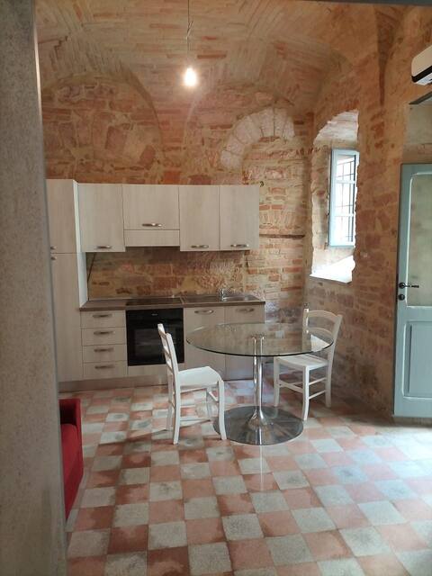 Ancient residence