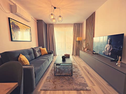 Successful Airbnb property: Skyline Forest View Timisoara in Timișoara