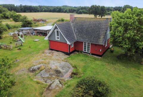 Summer house on Bornholm (Østerlars)