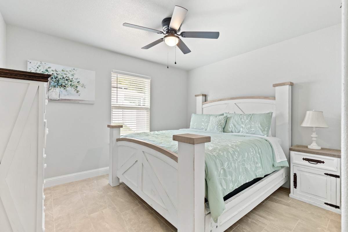 Спалня 2 (суперголямо двойно легло)