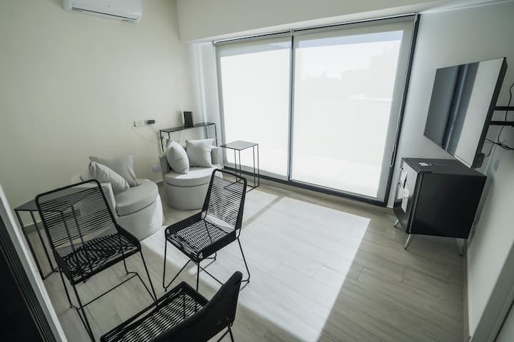 Kitnet mobiliada em Palermo Soho