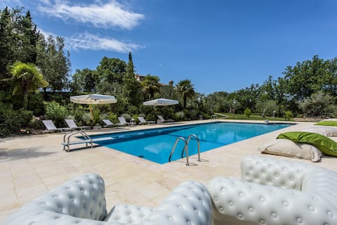 Villa Moneta, a Slice of Tuscan Paradise