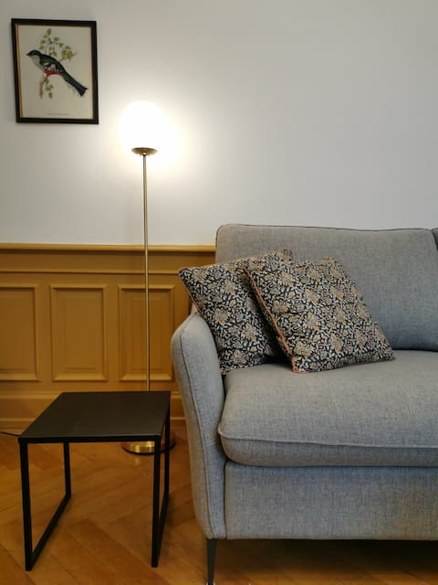 Top Airbnb: Heart of Strasbourg, place Kleber à Strasbourg