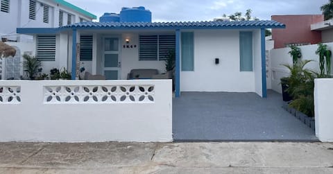 Sol Naciente House for 8