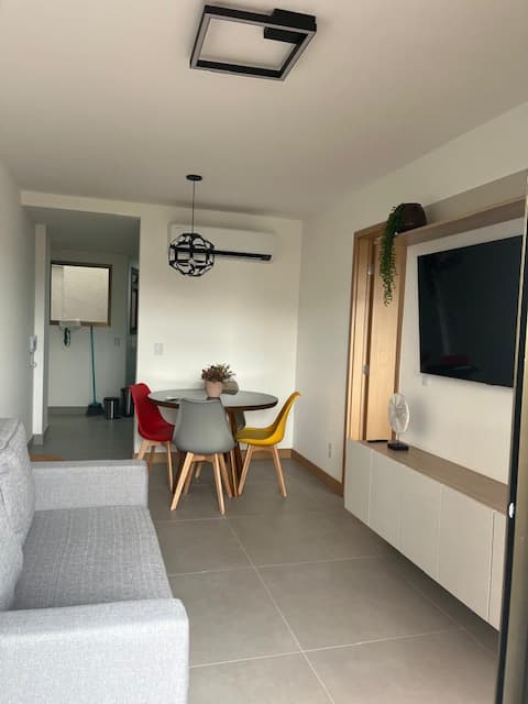 Top performing Airbnb: Confort Piratininga - feet in the sand in Niterói