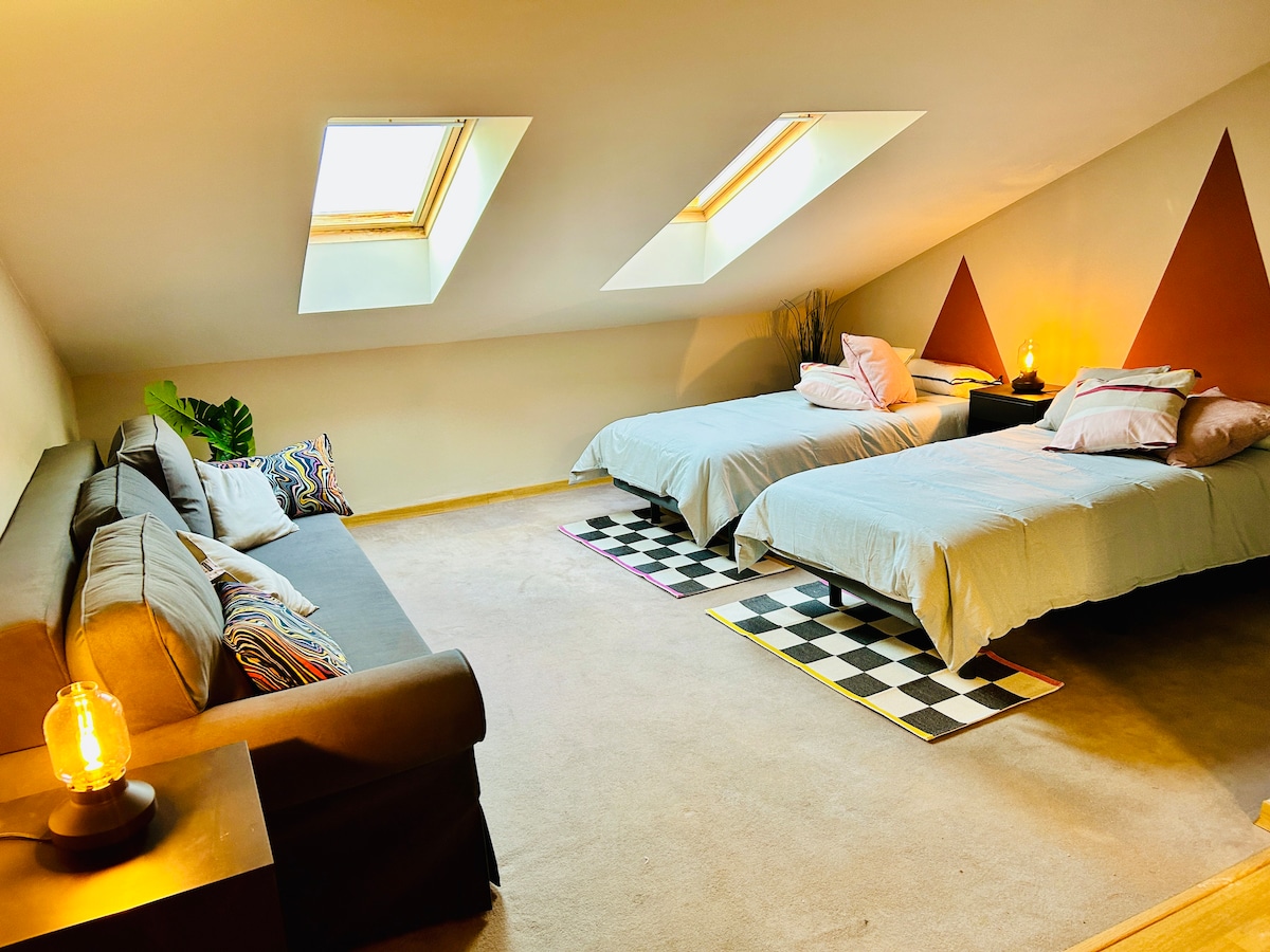 Спална соба 2