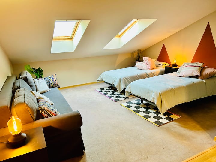 საძინებელი 2