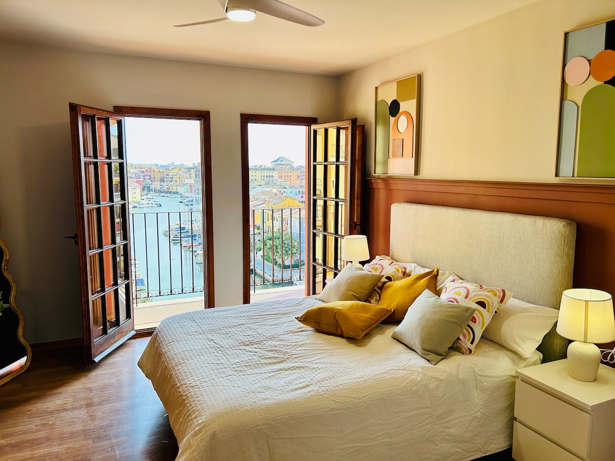 Спална соба 1