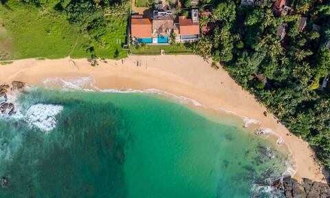 A Private Slice Of Paradise - Mirissa, Sri Lanka