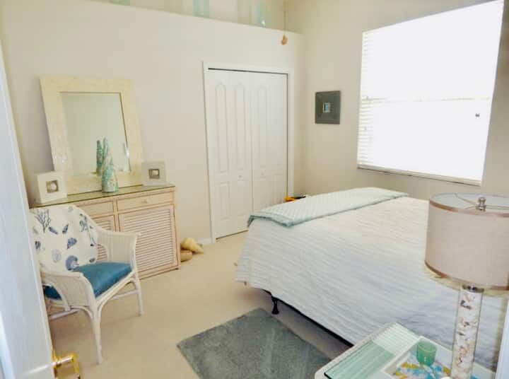 Chambre queen size
