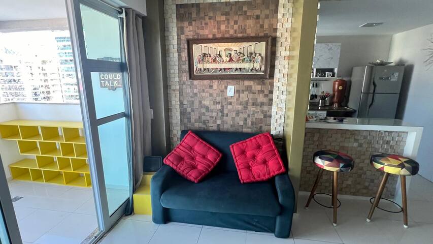 Apartamento luxo em Resort gallery image 3