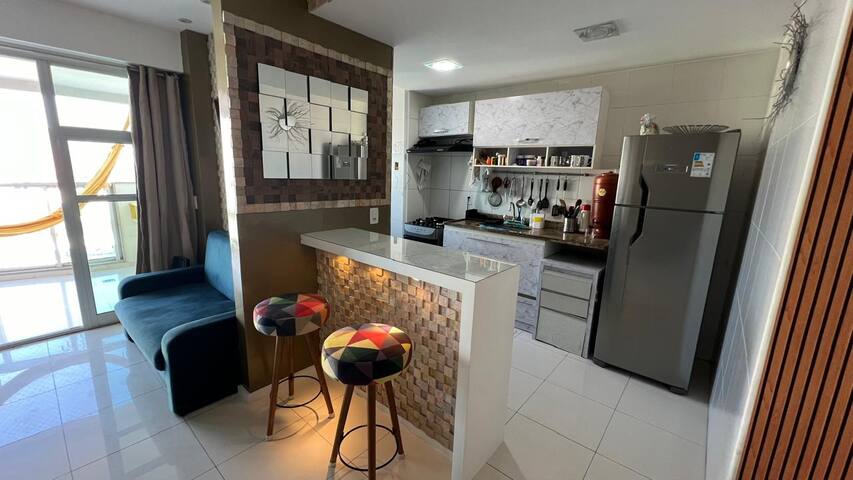 Apartamento luxo em Resort gallery image 2