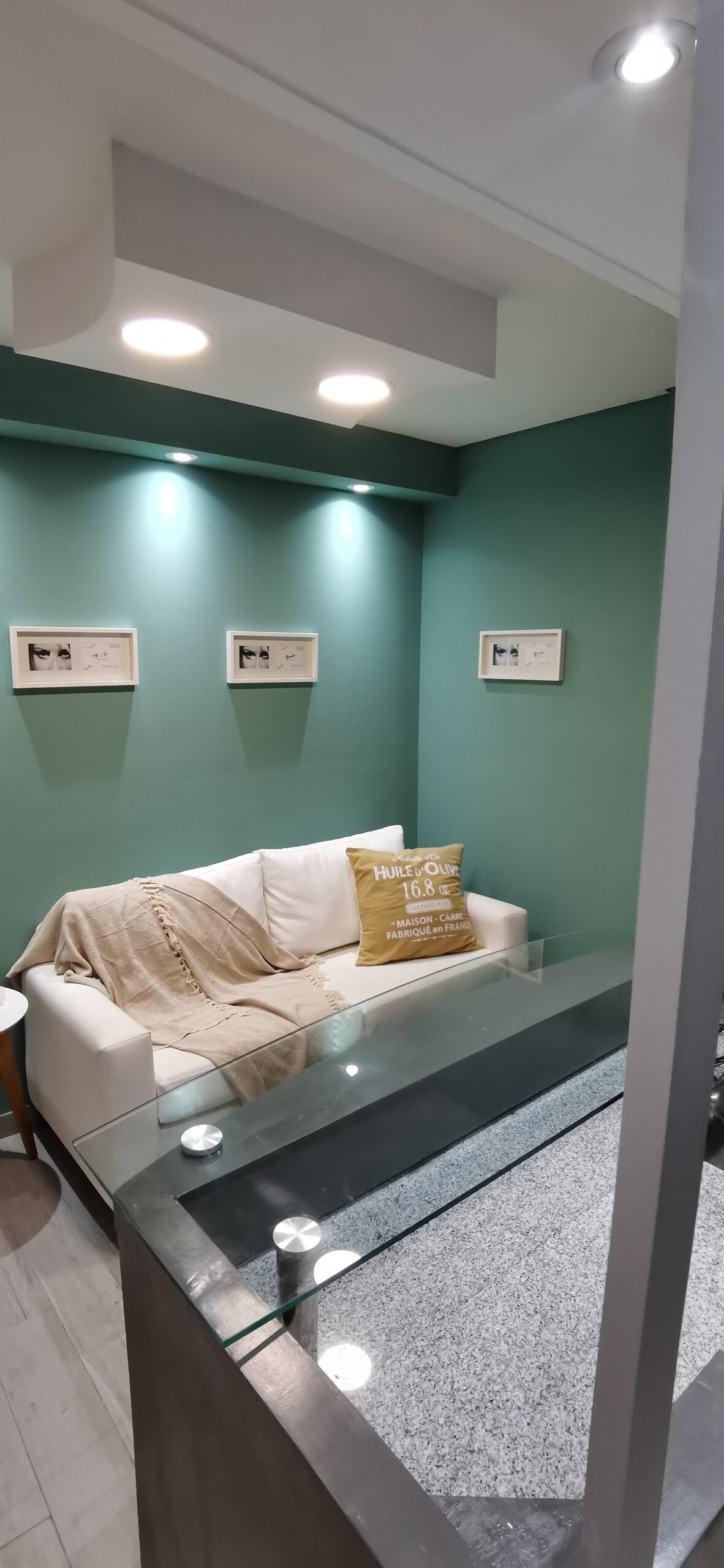 Two-bedroom apartment in Balvanera