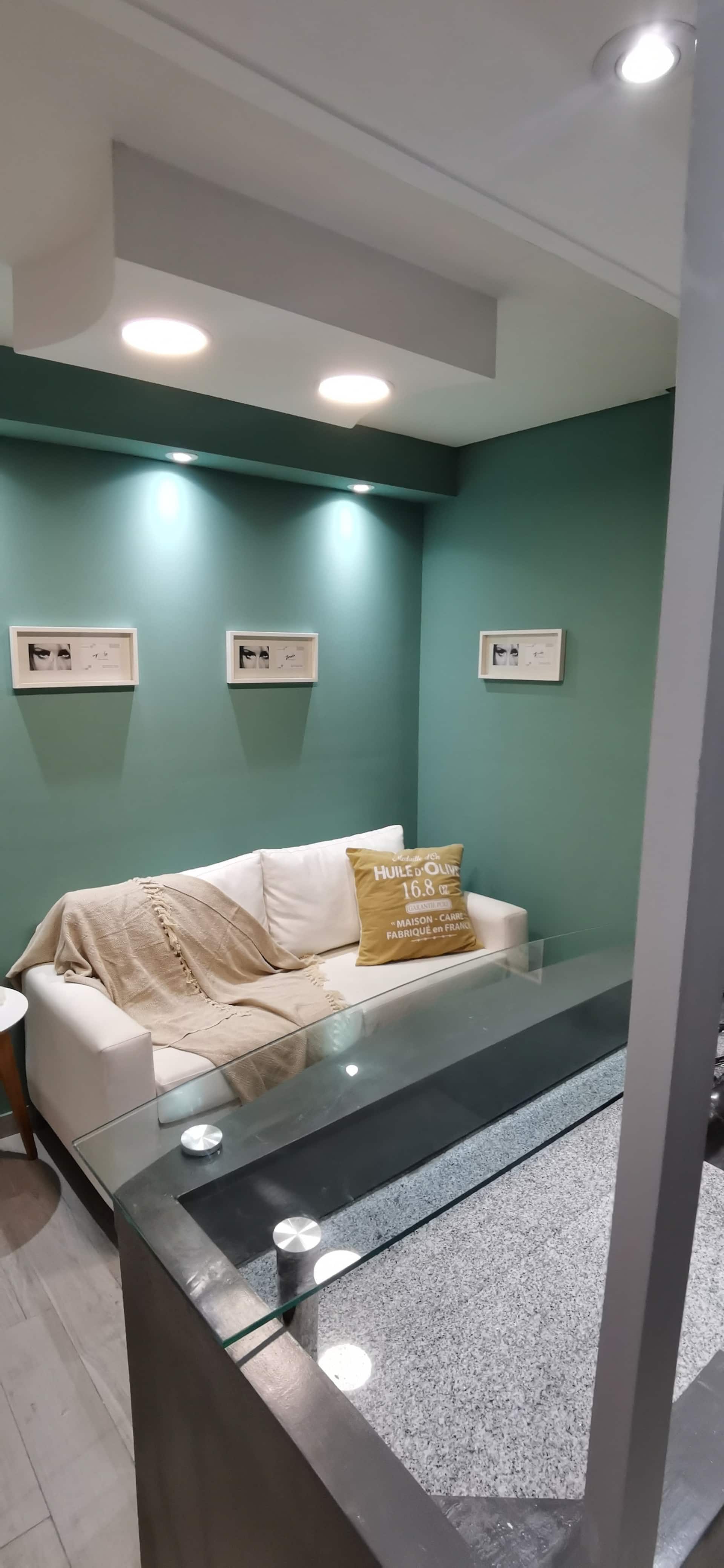 Two-bedroom apartment in Balvanera