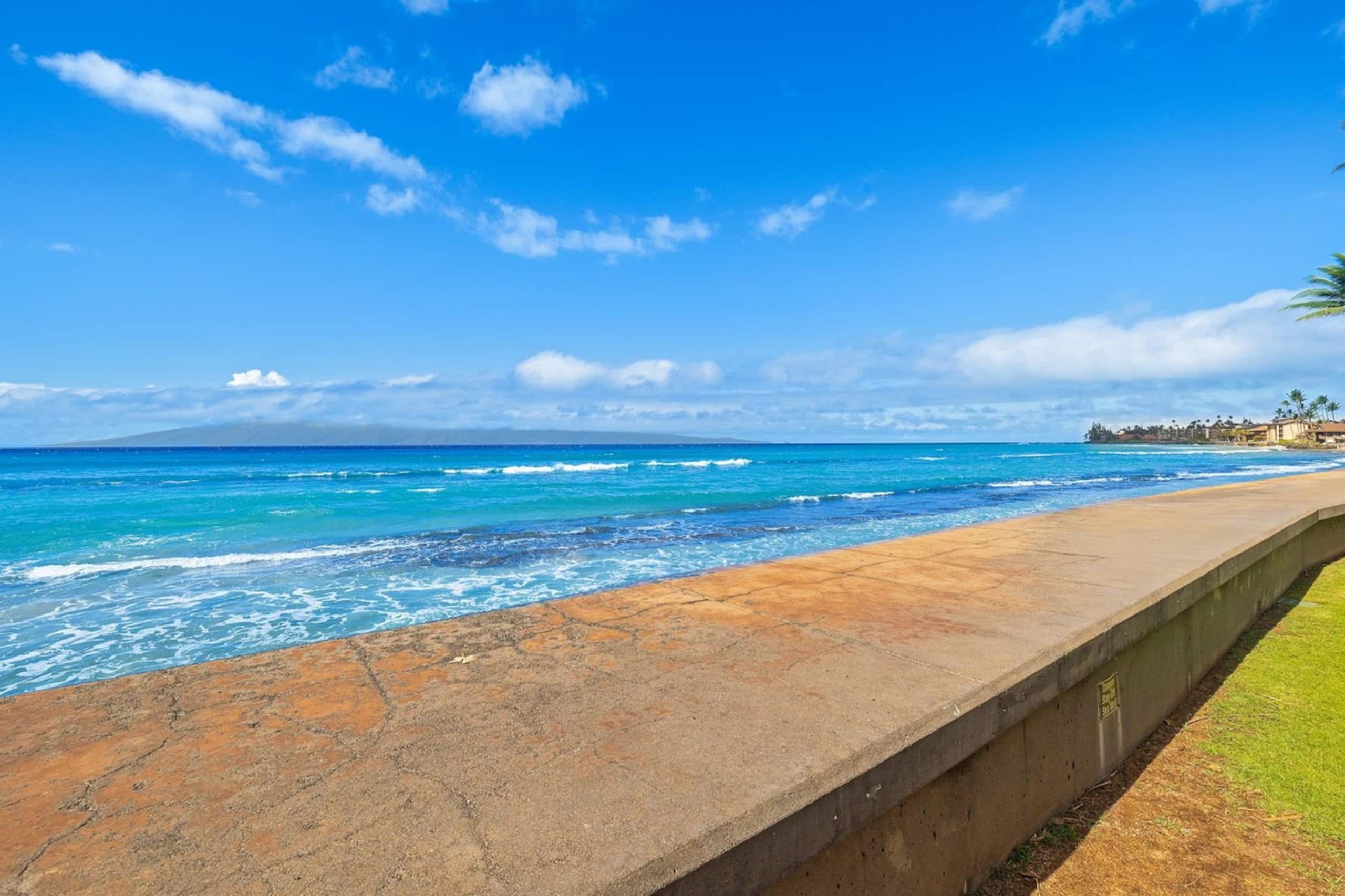 Aloha! 10 Steps to Ocean. Breathtaking Ocean Front - Image 22
