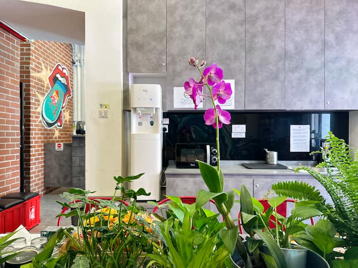 Chinatown: 1 Bed In 6 Mix Dorm, 1 Min Walk To Mrt - 싱가포르