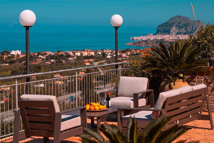 Villa Le Terrazze - Lascari