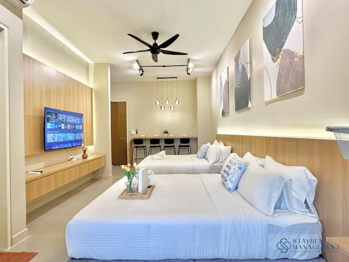 منطقة غرفة النوم