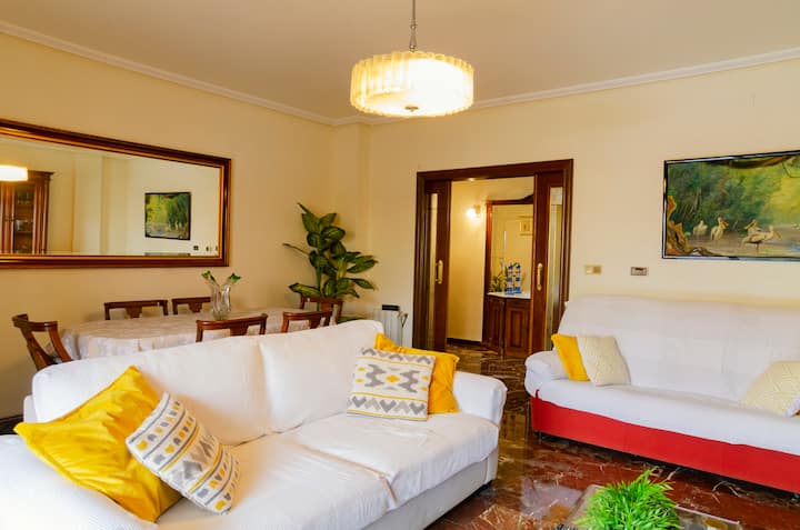 Villa Taala, Casa Grande. - La Manga