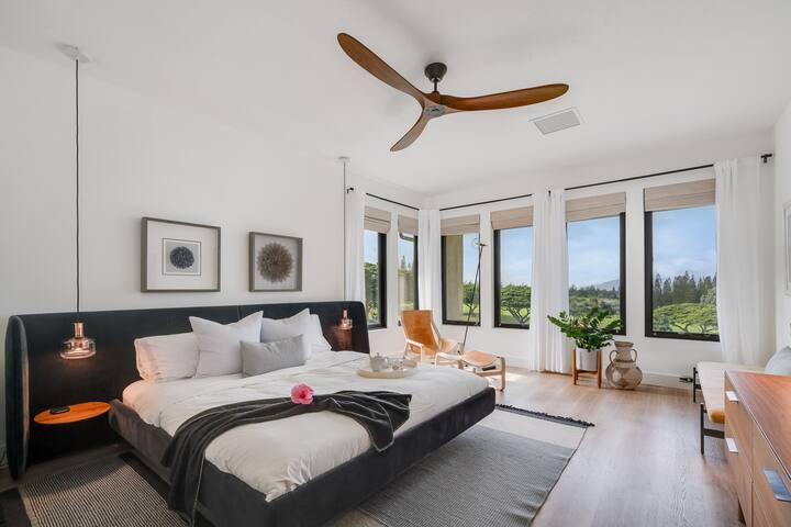 Modern Hawaii 3BR Golf Villa • 4th Tee, Near Beach gallery image 4