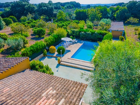 Airbnb con mejor rendimiento: Sa Sini 3 bedrooms with pool, ETV 1742 en Búger