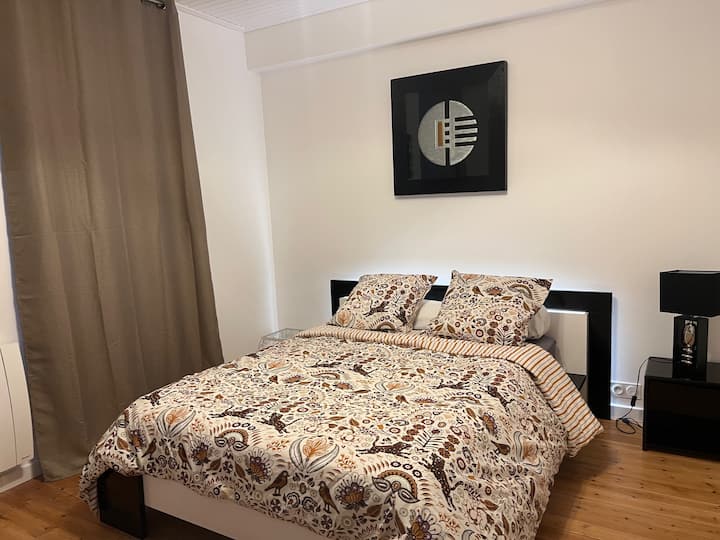 Appartement En Duplex En Centre-ville De Cherbourg - Cherbourg-Octeville