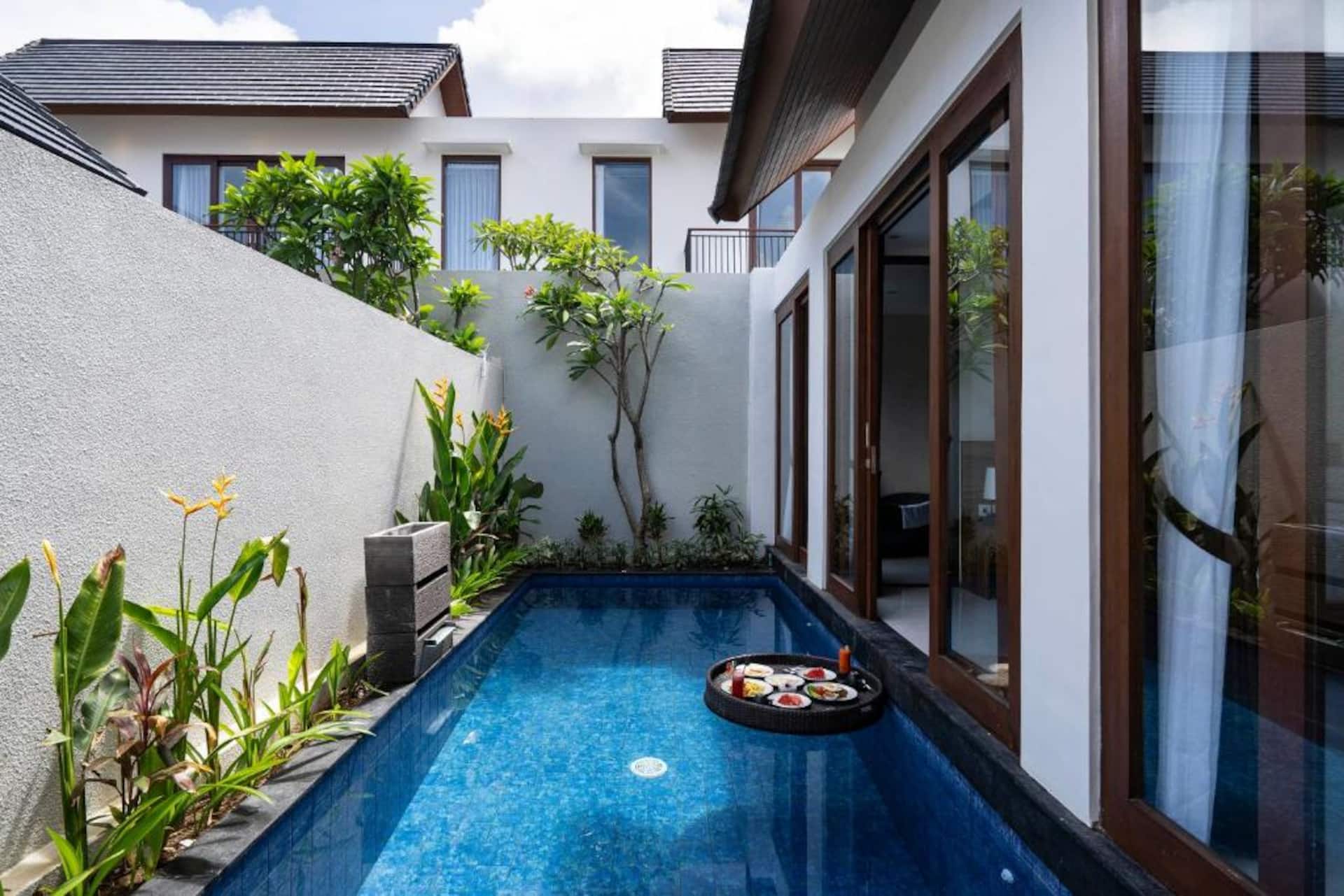 Cozy Island Nook 1 Bedroom Private Villa in Kuta
