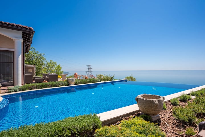 Hacienda Del Sol | Heated Pool