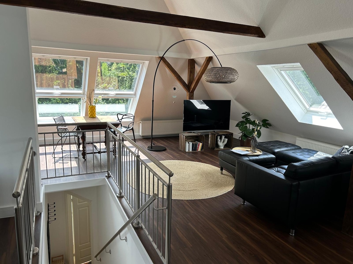 Airbnb performant: Apartment in Osnabrück-Voxtrup à Osnabrück