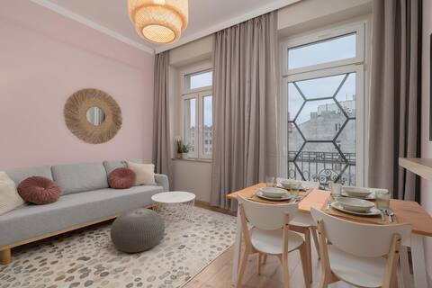 Polonia Residence Boho by LookAp