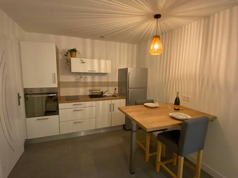 Gite le Rado 300m from the sea