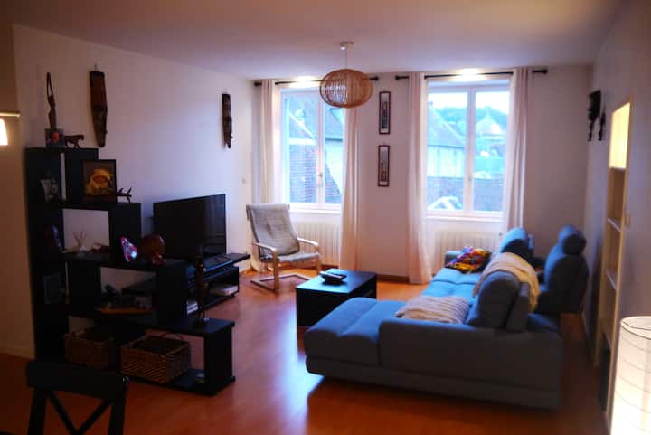 Appartement 3 Chambres - Grimbergen