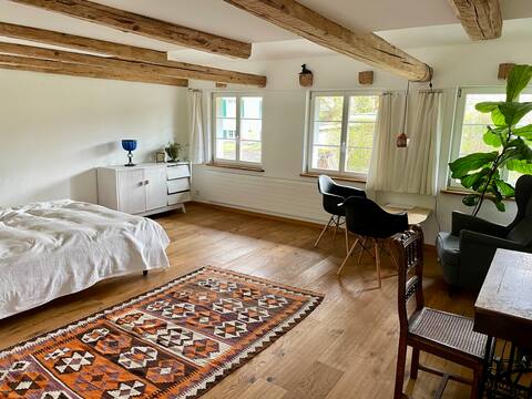 cozy retreat
