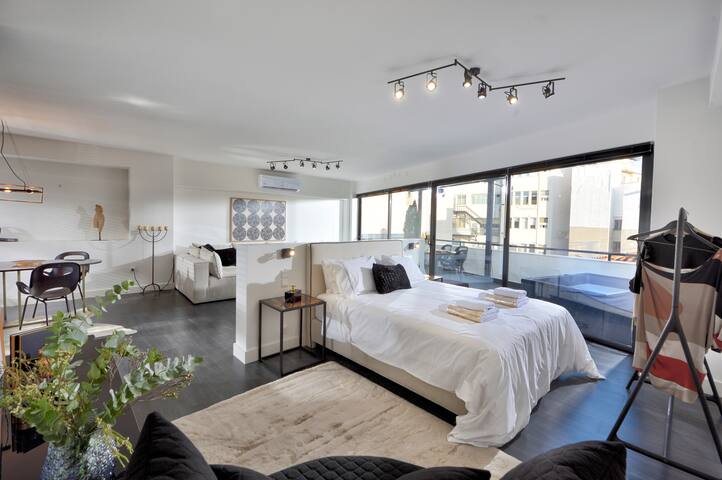 Ater Albus by K&K – Deluxe Loft gallery image 5