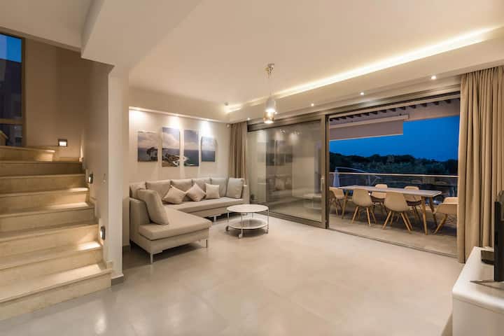 Bh987 - R - Villa Chalkidiki - Sarti