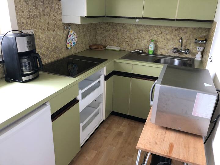 Appartement Villa Capriool - De Haan