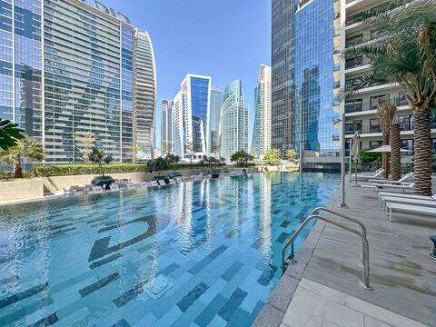 ALiving  1BR Apartment ZadaTower