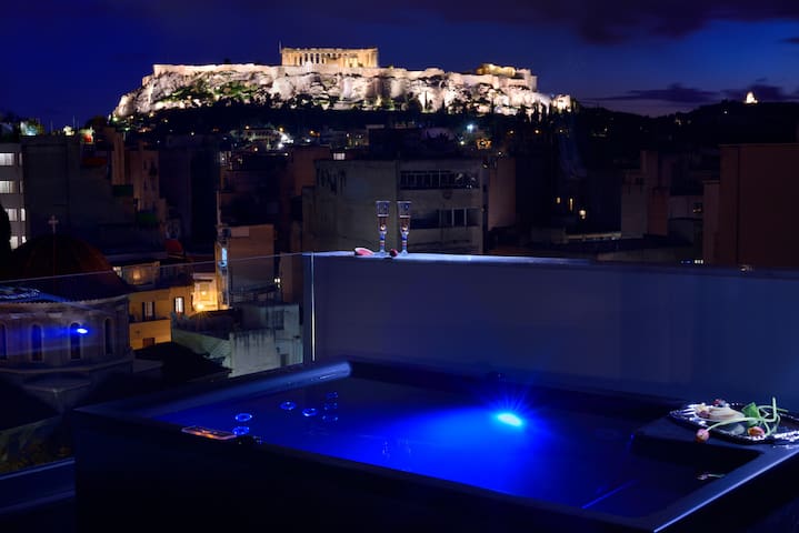 Ater Albus by K&K – Acropolis Loft