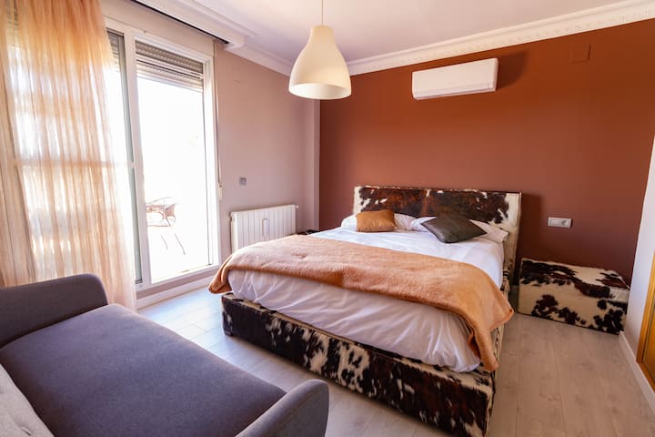 საძინებელი 1