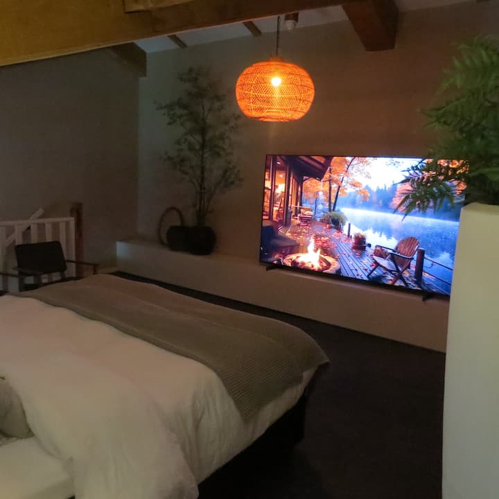Loft 1 - Spa Parel - Oisterwijk