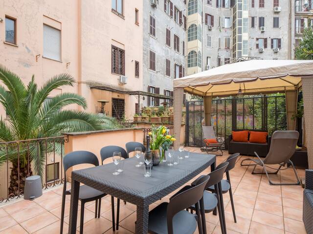 The Best Rent – Spacious flat near Colosseo gallery image 2